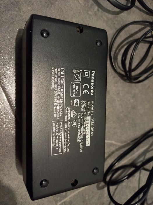 Продам відеокамеру Panasonic в Дніпрі