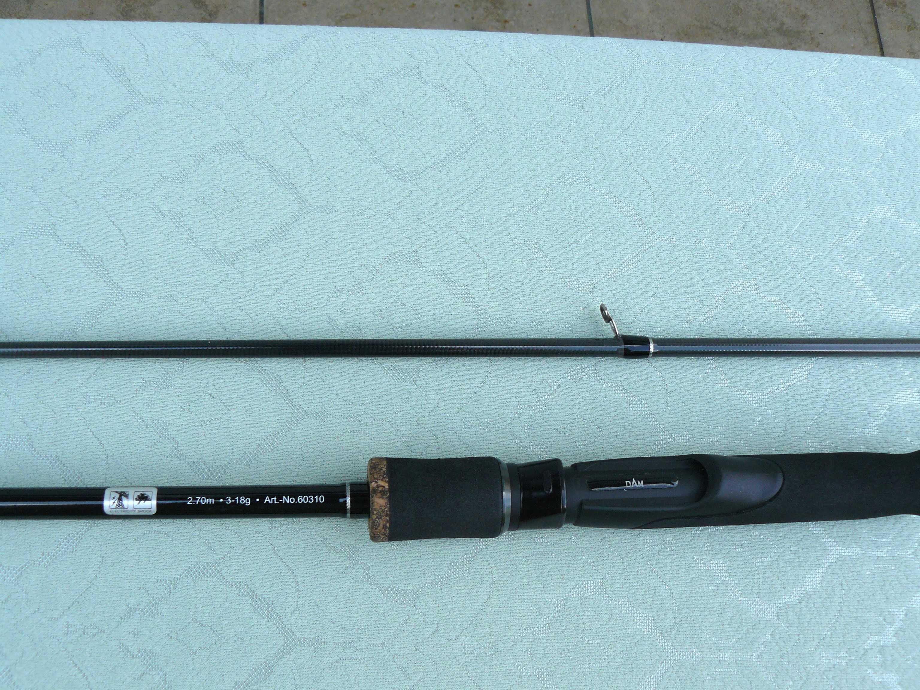 DAM Yagi Light Jig 270 cw 3-18gr.