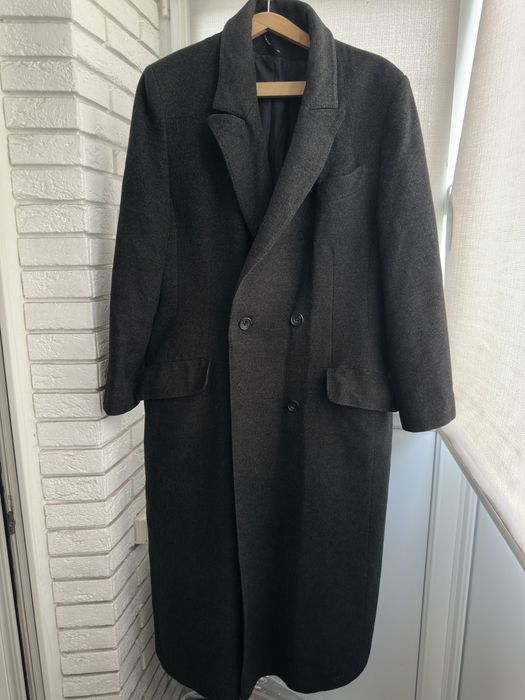 Пальто Zara , пальто Daks натуральное люкс качество