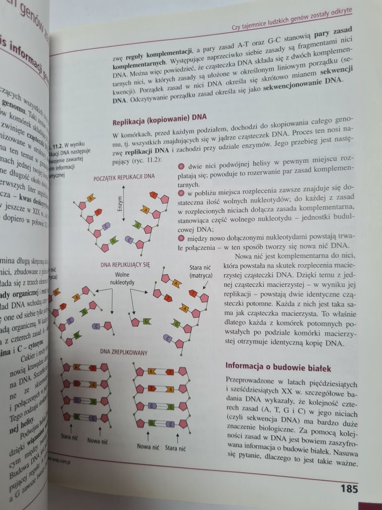 Biologia - podręcznik