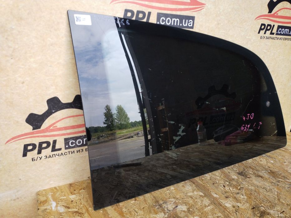 Mercedes Vito W639 03-14 Viano стекло кузова заднее левое коротка база