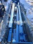 Podnośnik Dwukolumnowy Hydrauliczny Nussbaum 3500 kg