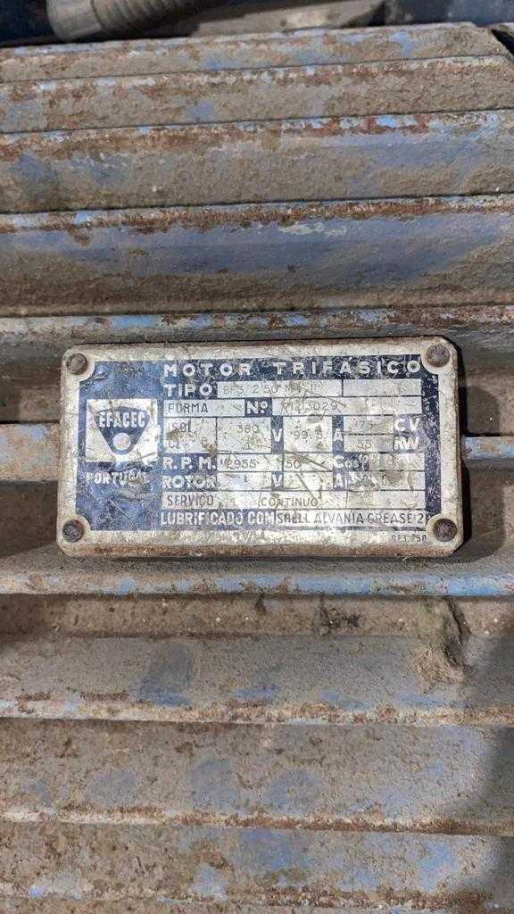 MOTORES ELÉTRICOS DIVERSOS