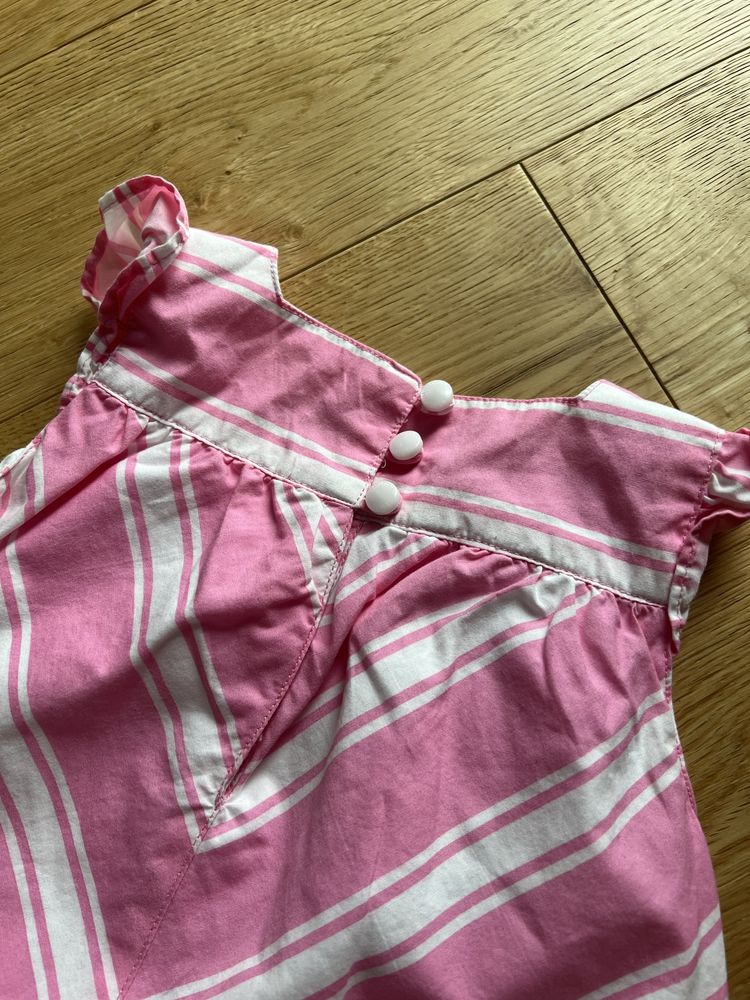 Sukienka Tommy Hilfiger na 2 latka