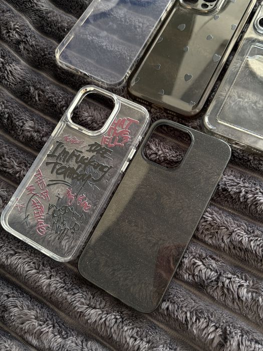 Чохли на Iphone 14 pro max