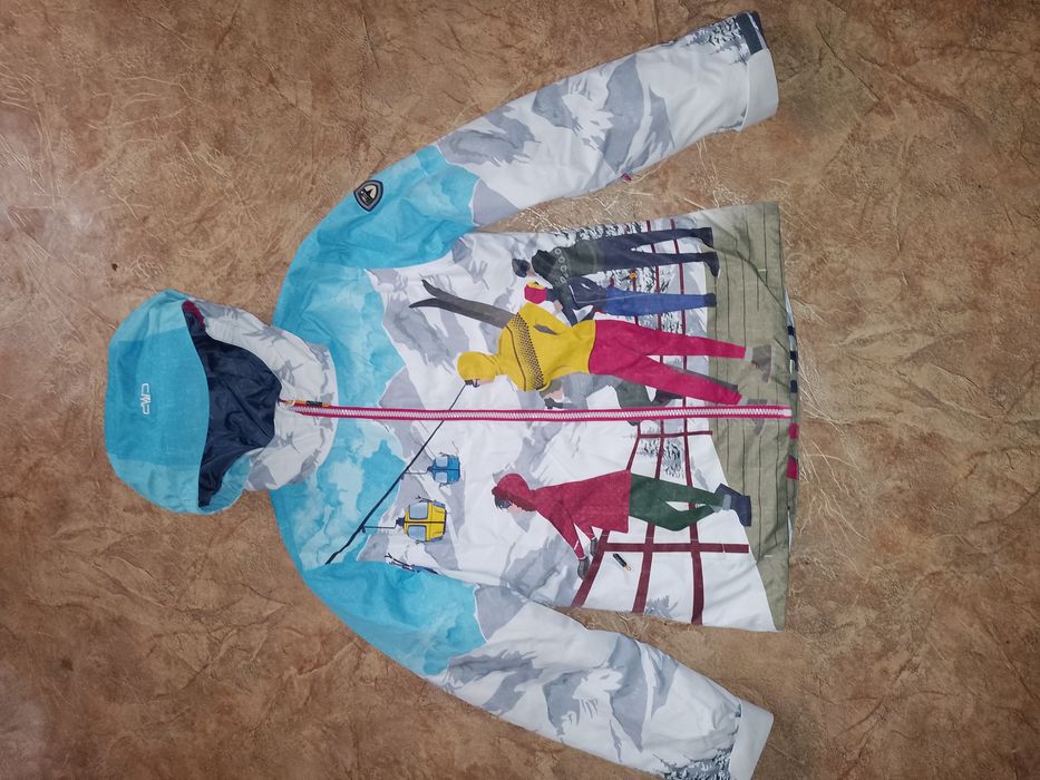 Куртка лижна CMP дитяча