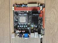 Płyta główna ZOTAC GeForce 9300-ITX-WiFi LGA775
