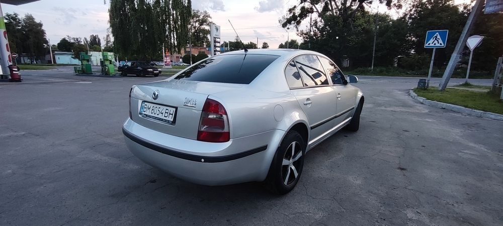 Продаж Skoda superb1