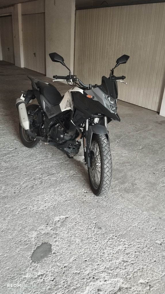 Moto Sym 125 02.2023
