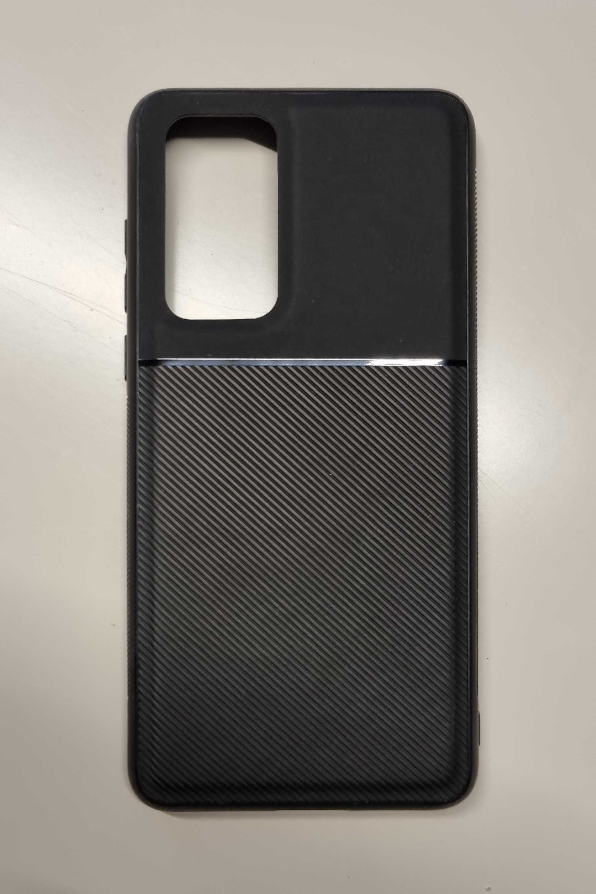 Capa preta Huawei P40