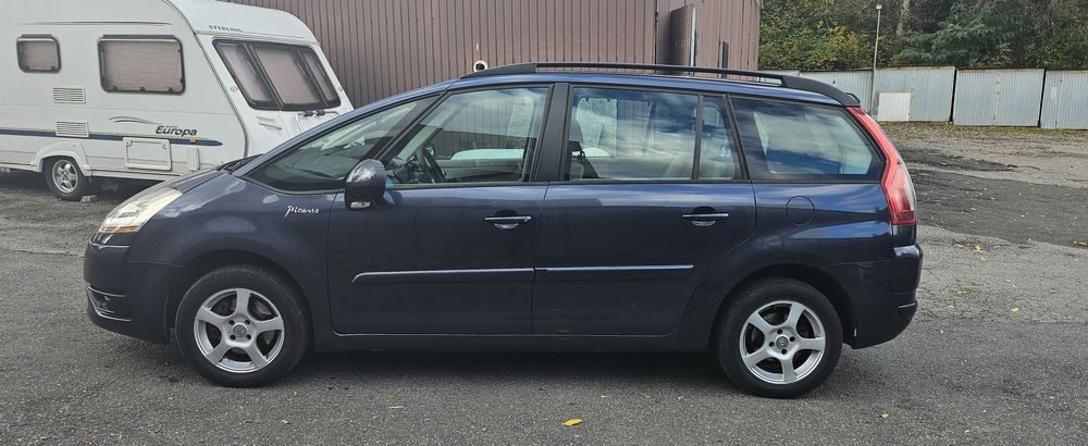 Citroen c4 Grand Picasso 2.0 hdi 7 osobowy