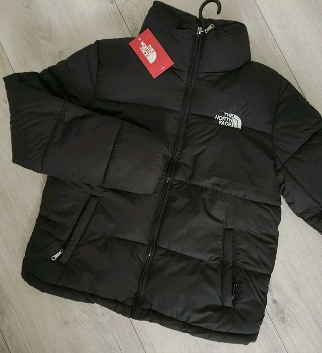 Wyprzedaż ! Kurtka zimowa TNF damska