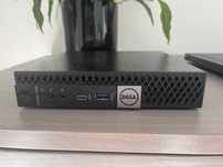 Dell 7050 micro intel 6500t 8gb ram oryginalny zasilacz