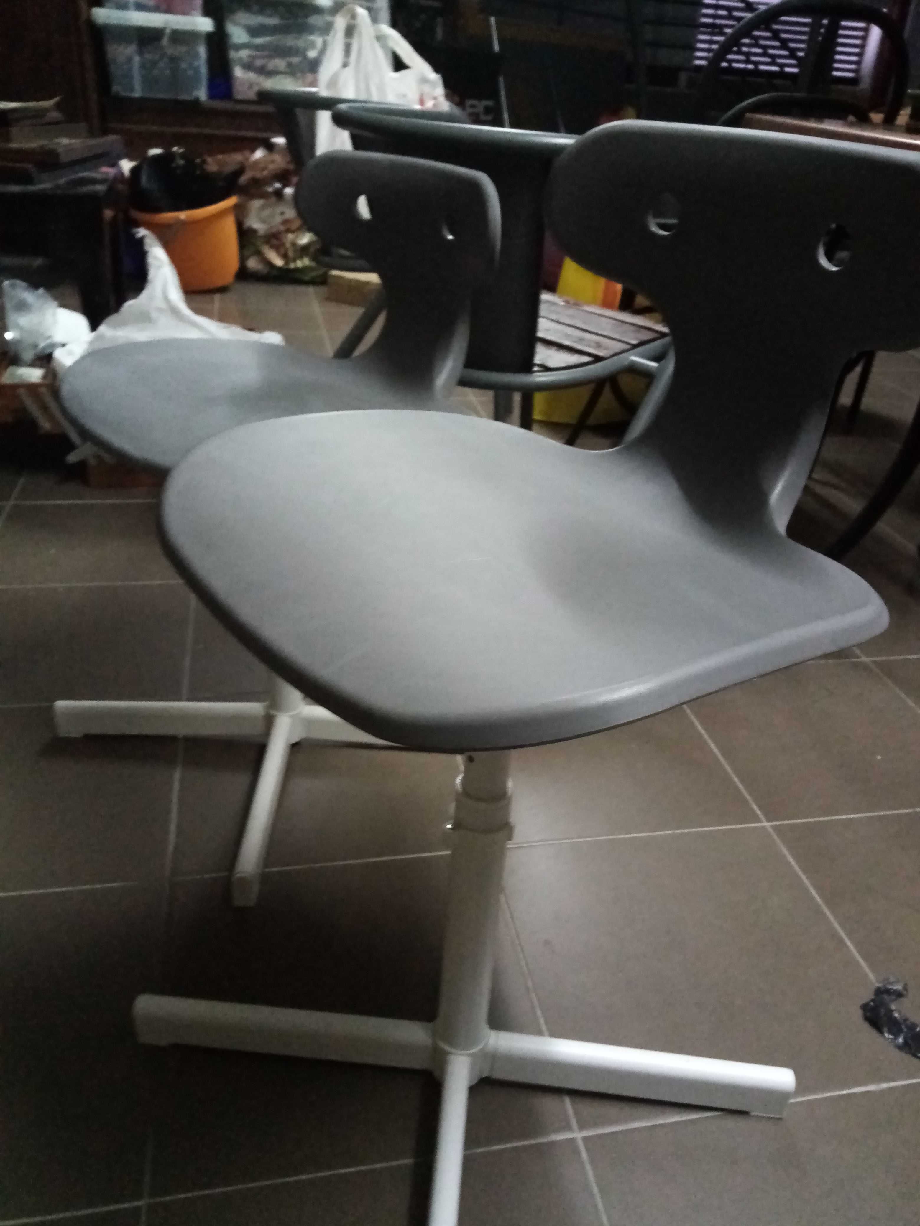 Cadeiras (2) de Secretária IKEA