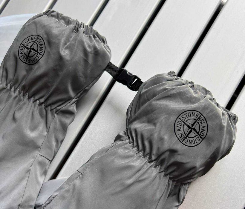 Сенсорні Рукавиці STONE ISLAND