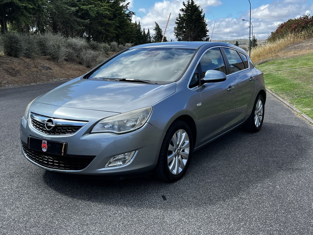 Opel Astra 1.7 CDTI