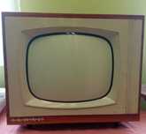Telewizor Polski Alga Lata 75/80