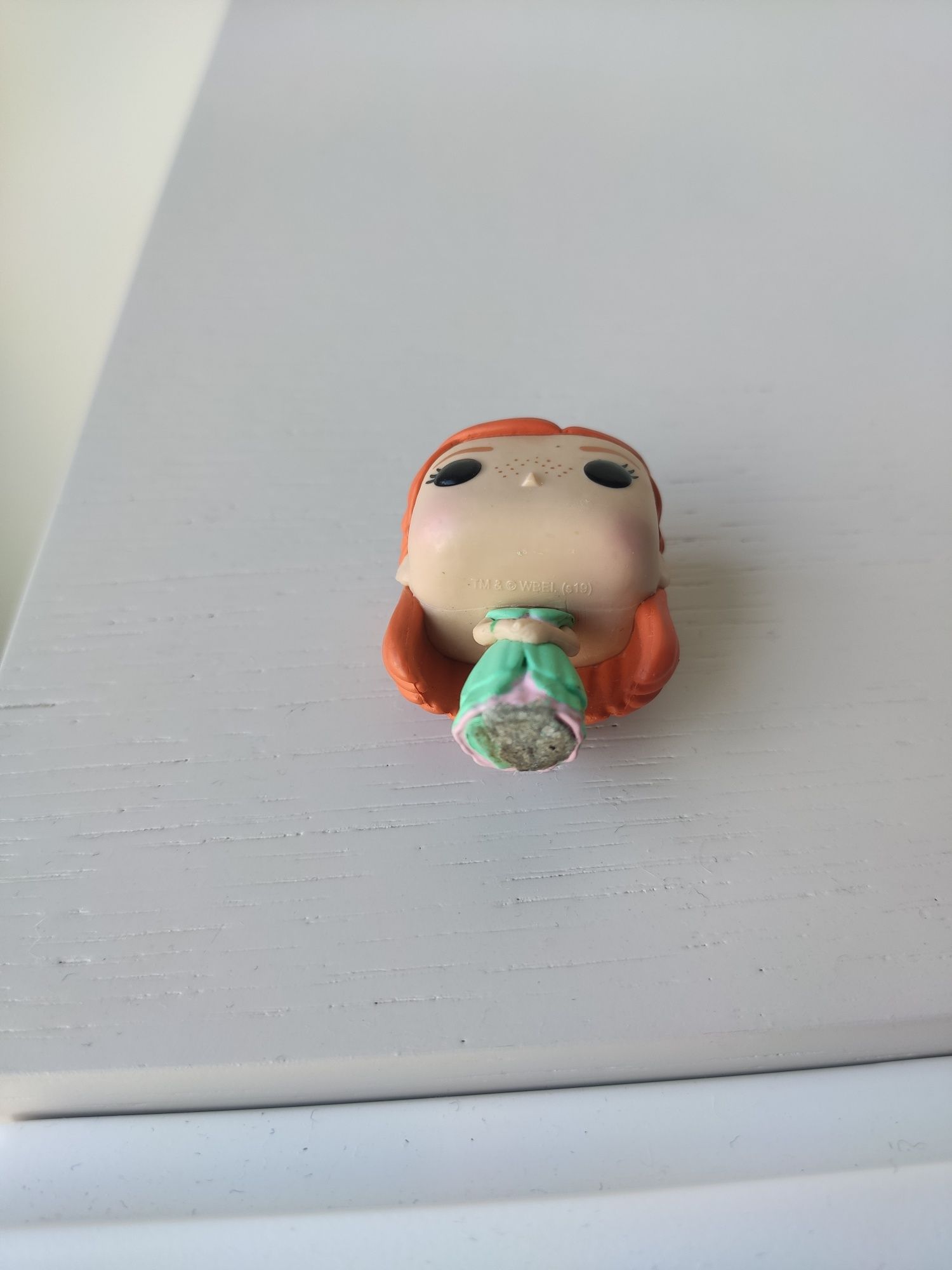 Mini Funko Pop Ginny Weasley