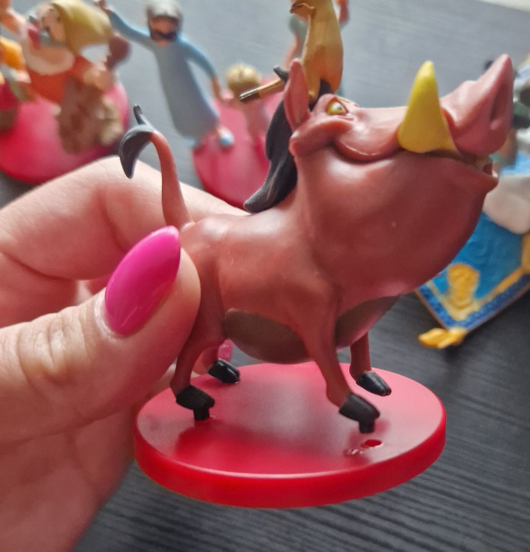 Figurki Premium audiobajki deagostyni