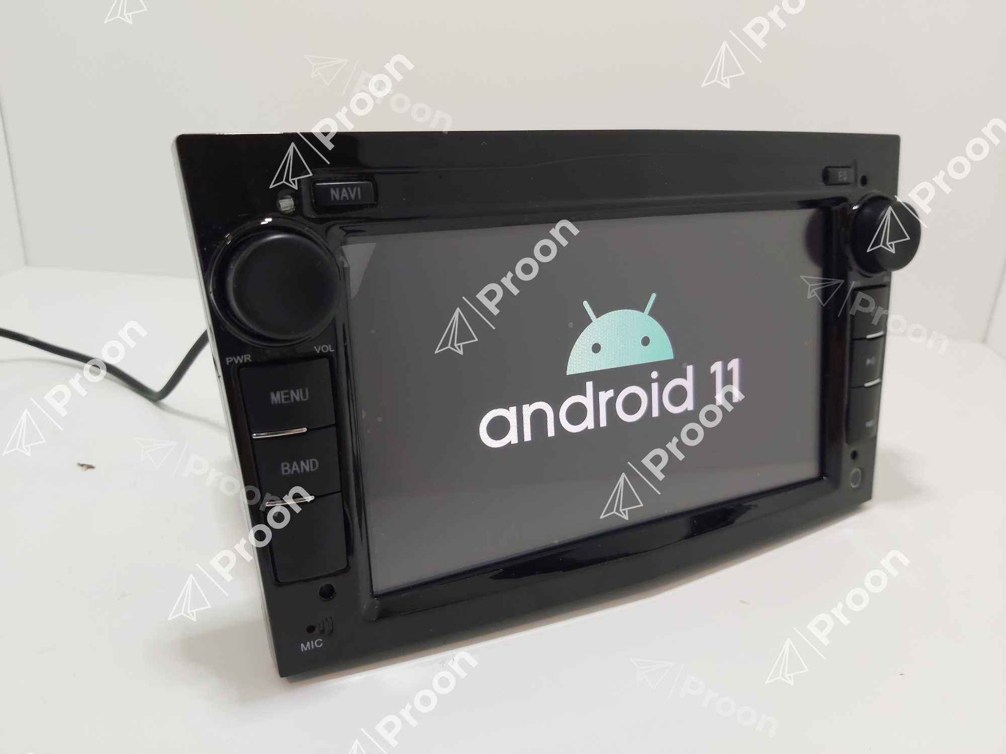 Auto radio Opel 2 din novo auto GPS Android