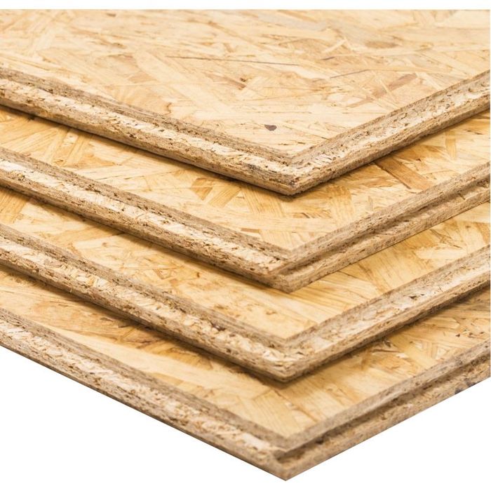 Płyta OSB pióro wpust frezowana 625x2500 12mm 15mm 18mm 22mm