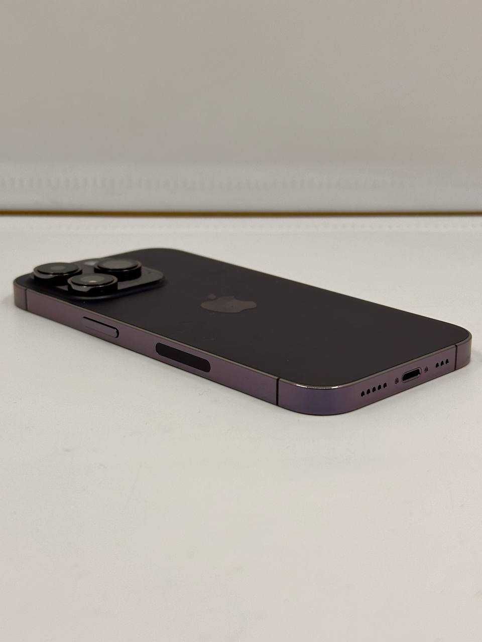 iPhone 14 Pro 128Gb Deep Purple Neverlock ГАРАНТИЯ 6 Месяцев