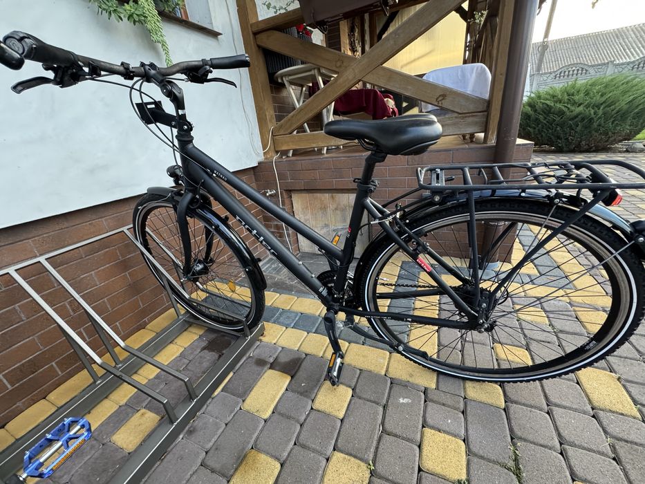 Продам жіночий  велосипед з Німеччини Ortlen   28 колеса,