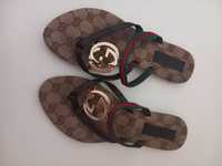 Gucci sandały damskie 40/41 25cm