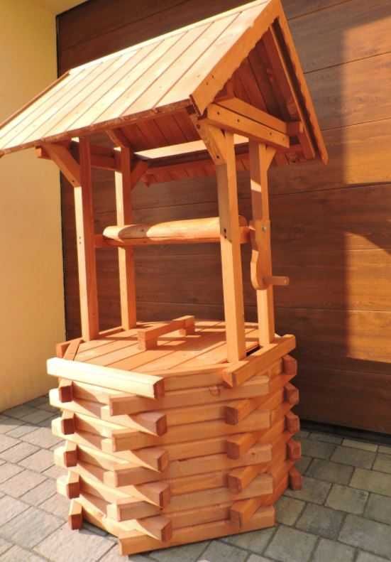 Zabudowa Pompy głębinowej Studzienki szamba Obudowa Kranu Hydroforu