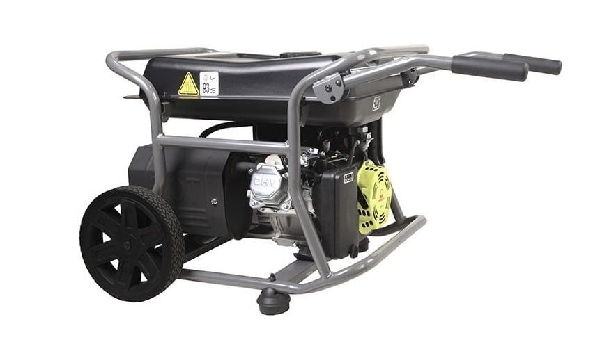 Генератор Pramac WX 3200 з електростартером