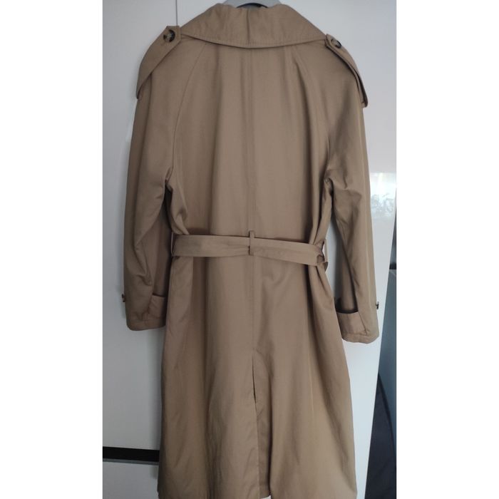Trencz długi Reserved premium damski oversize L