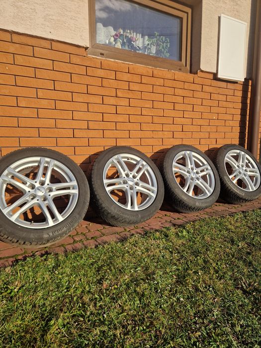 Felgi 17 cali 5×112