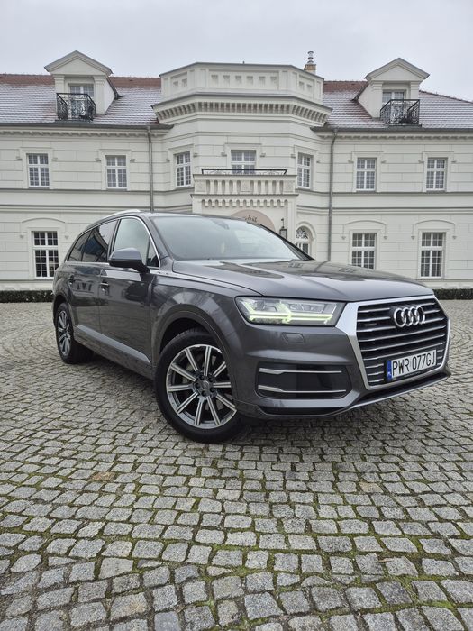 AUDI Q7 4M0 2019 2.0TFSI