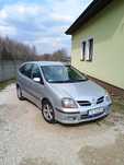 Piękny Nissan Almera Tino 2.2TDI zadbany, bez rdzy, orginalny przebieg