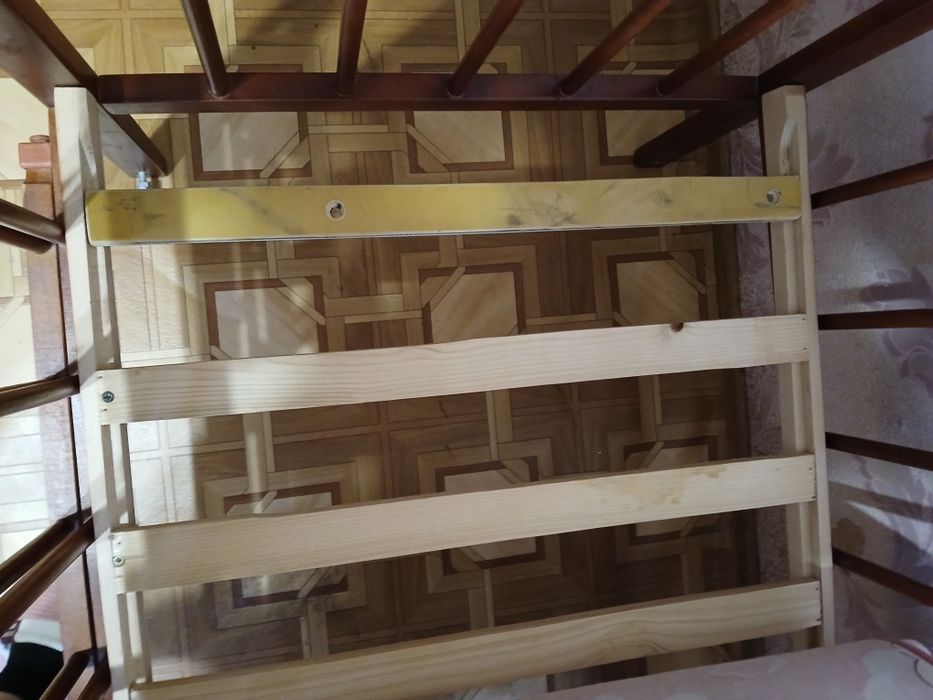 Продам ліжечко дитяче