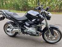 BMW R 1200 R Stan bardzo dobry