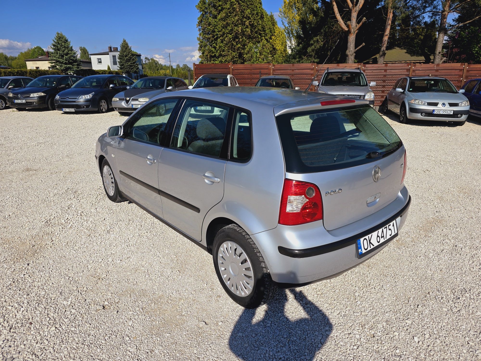 Volkswagen Polo 1.4 Tdi Polecam Fajne Autko!! 5 Drzwiowy ! Climatronic