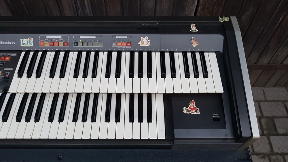 organy technics sx-c300