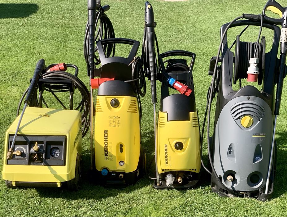 Myjka Cisnieniowa Karcher hd 1000 sei  10 23 4s 690 895 s