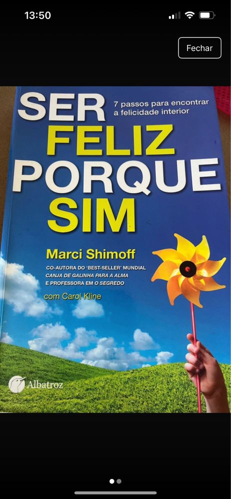 Feliz porque sim