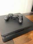 Vendo ps4 slim 500g