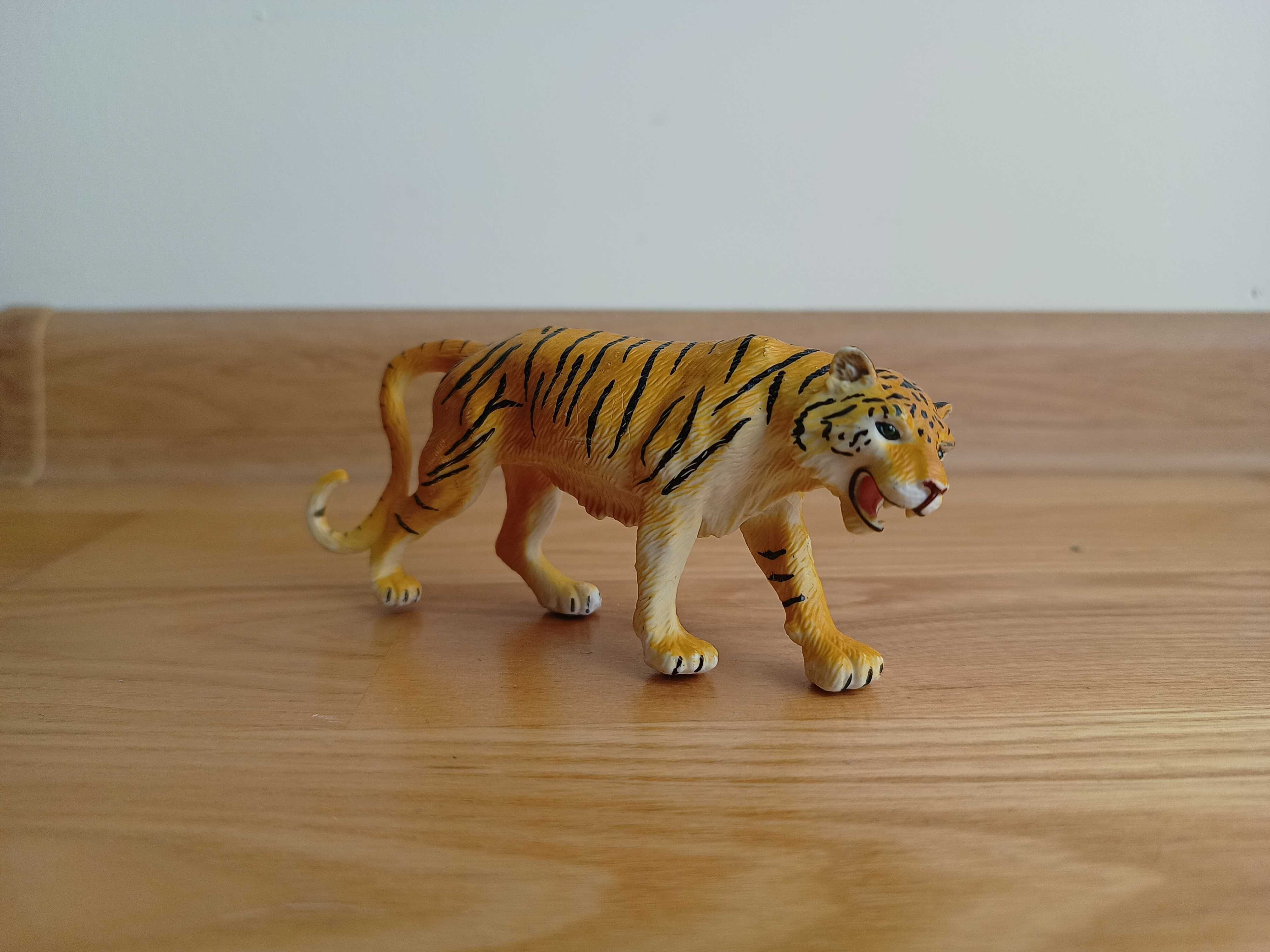 Figurka tygrys zwierzęta LIDL