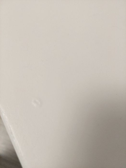 Дитячий стіл і стільчик з вушками зайчика для творчості