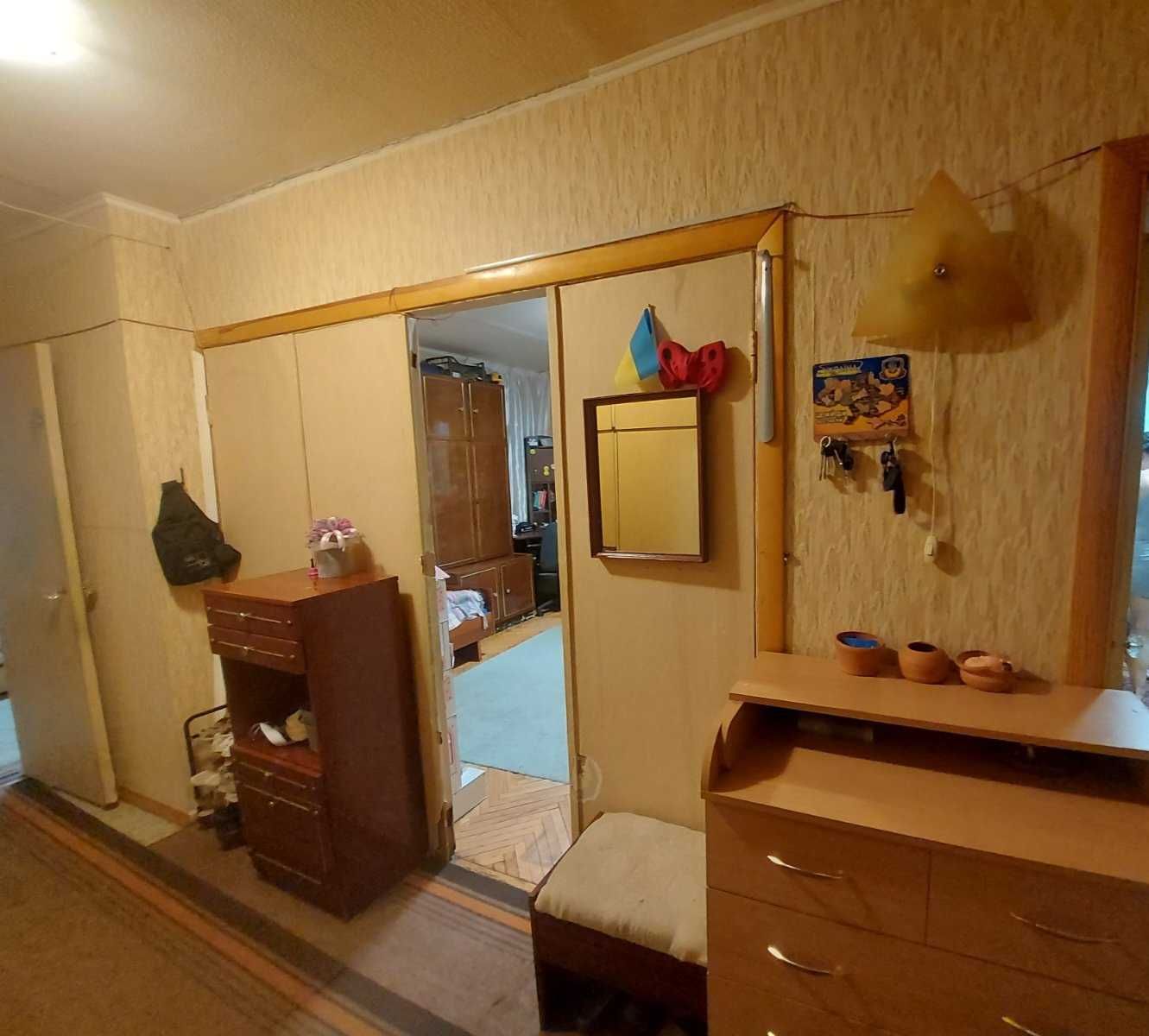 Продаж 2 кімнатної квартири
