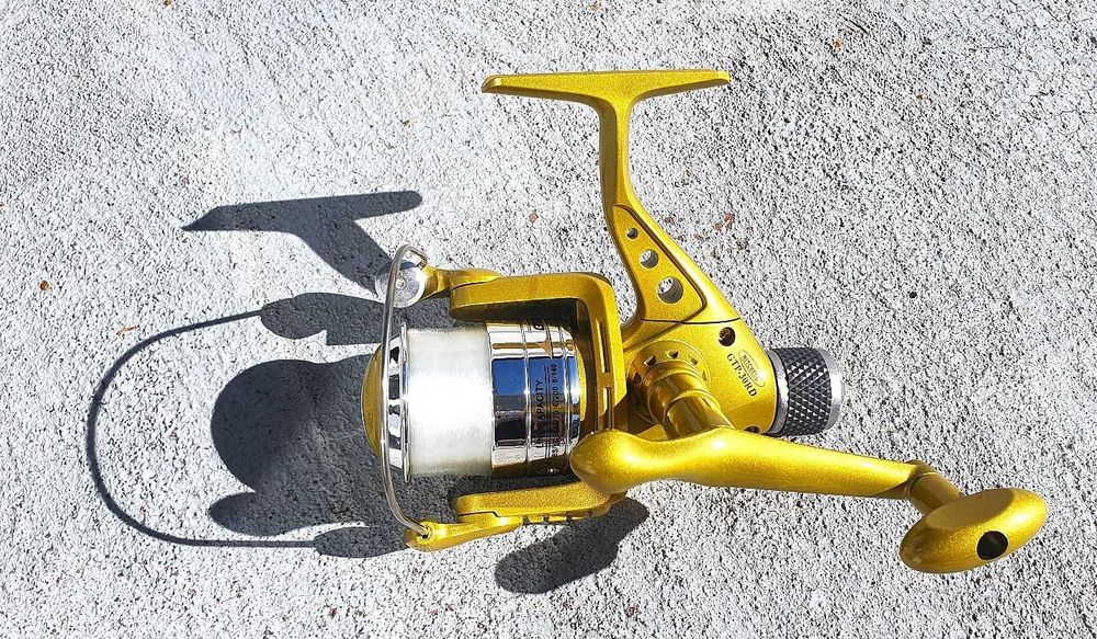 Kołowrotek spinningowy z żyłką MITCHELL GTP 30RD