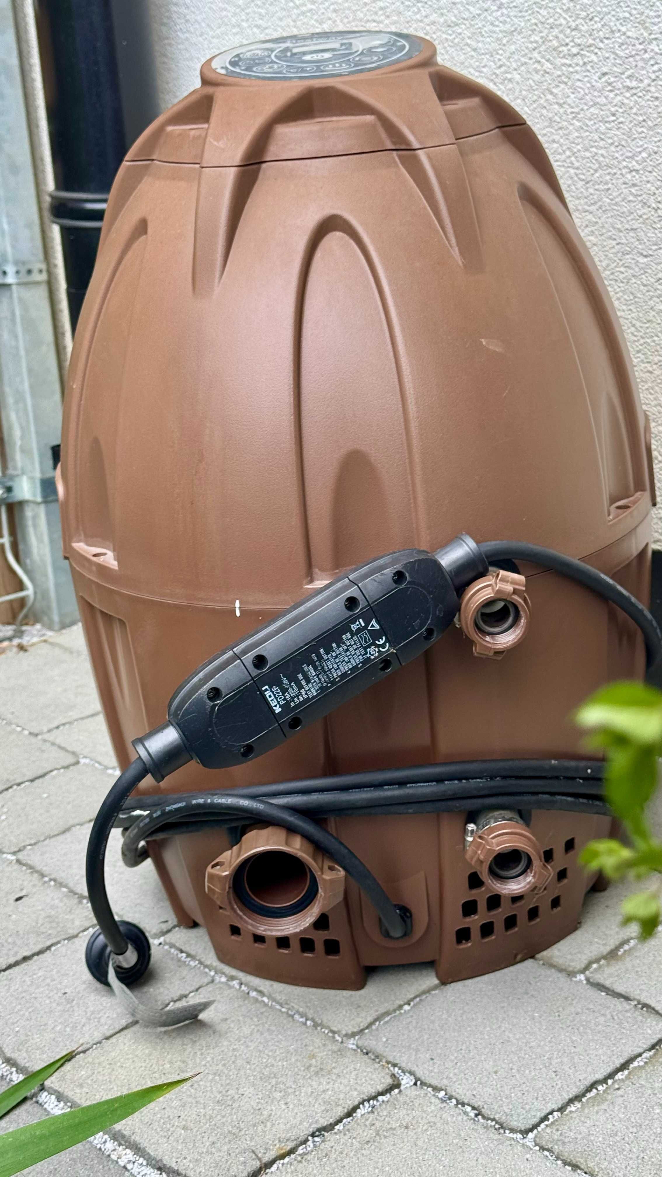 Pompa AirJet do Jacuzzi dmuchanego Bestway Jay-z-spa grzałka 2KW