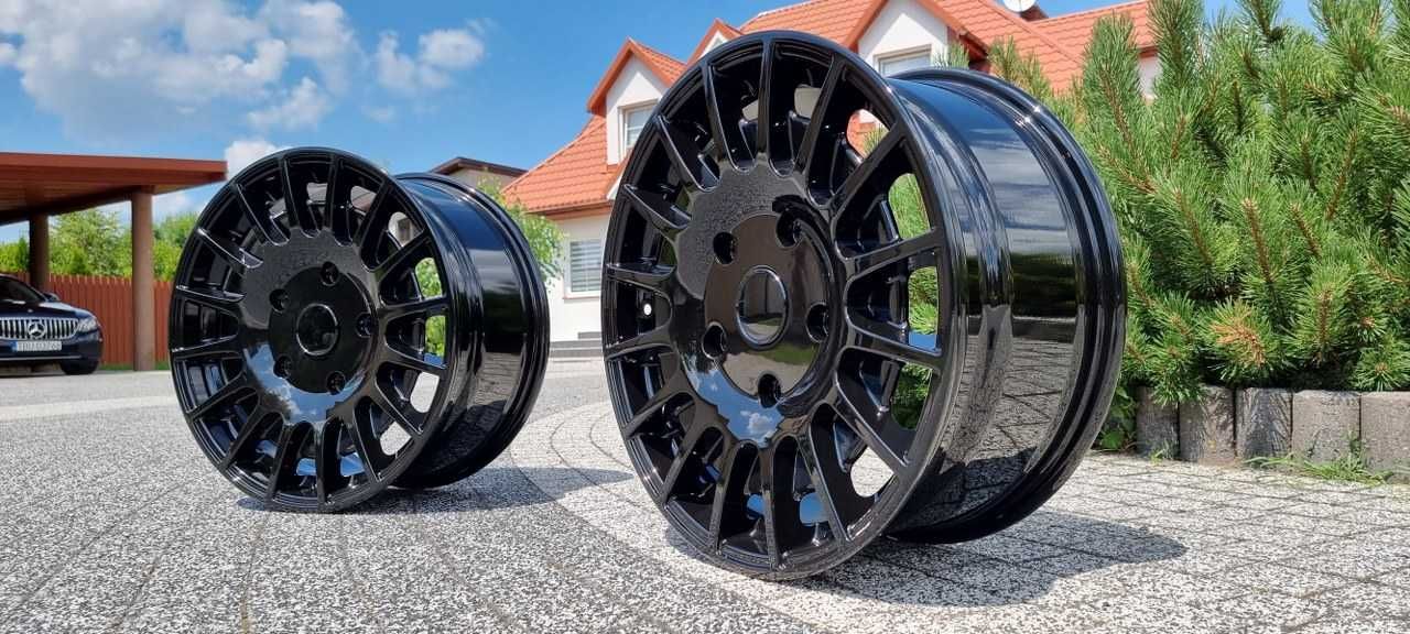 Nowe Felgi ER786 18 do Ford Custom Transit Wzmacniane BUS Max 5x160