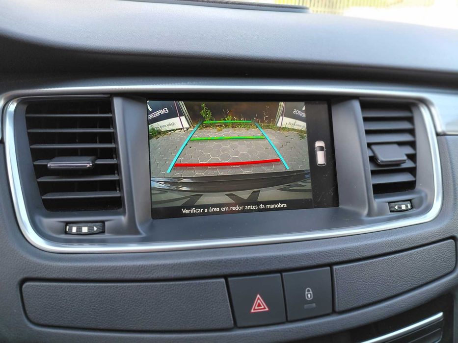 Peugeot 508 RXH 2.0 HDi Hybrid4