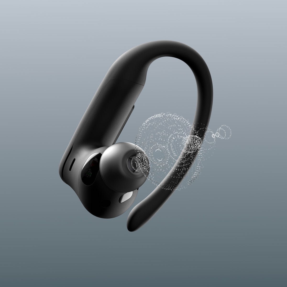 Оригінальні навушники Powerbeats Pro 2 - Jet Black (Apple / Beats)