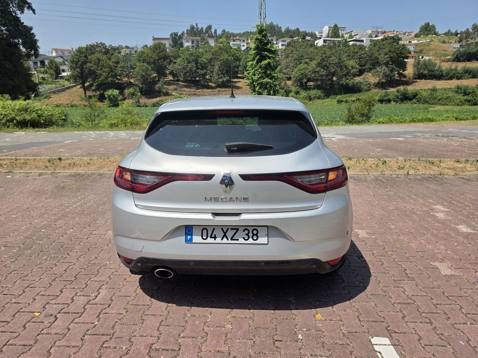 Renault Megane 1.5 dci, Bose Edition
